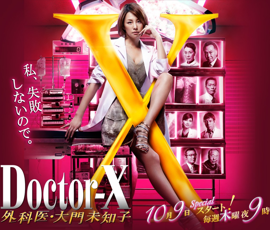 Doctor-X 3rd | ホーム | 第一会医療グループ